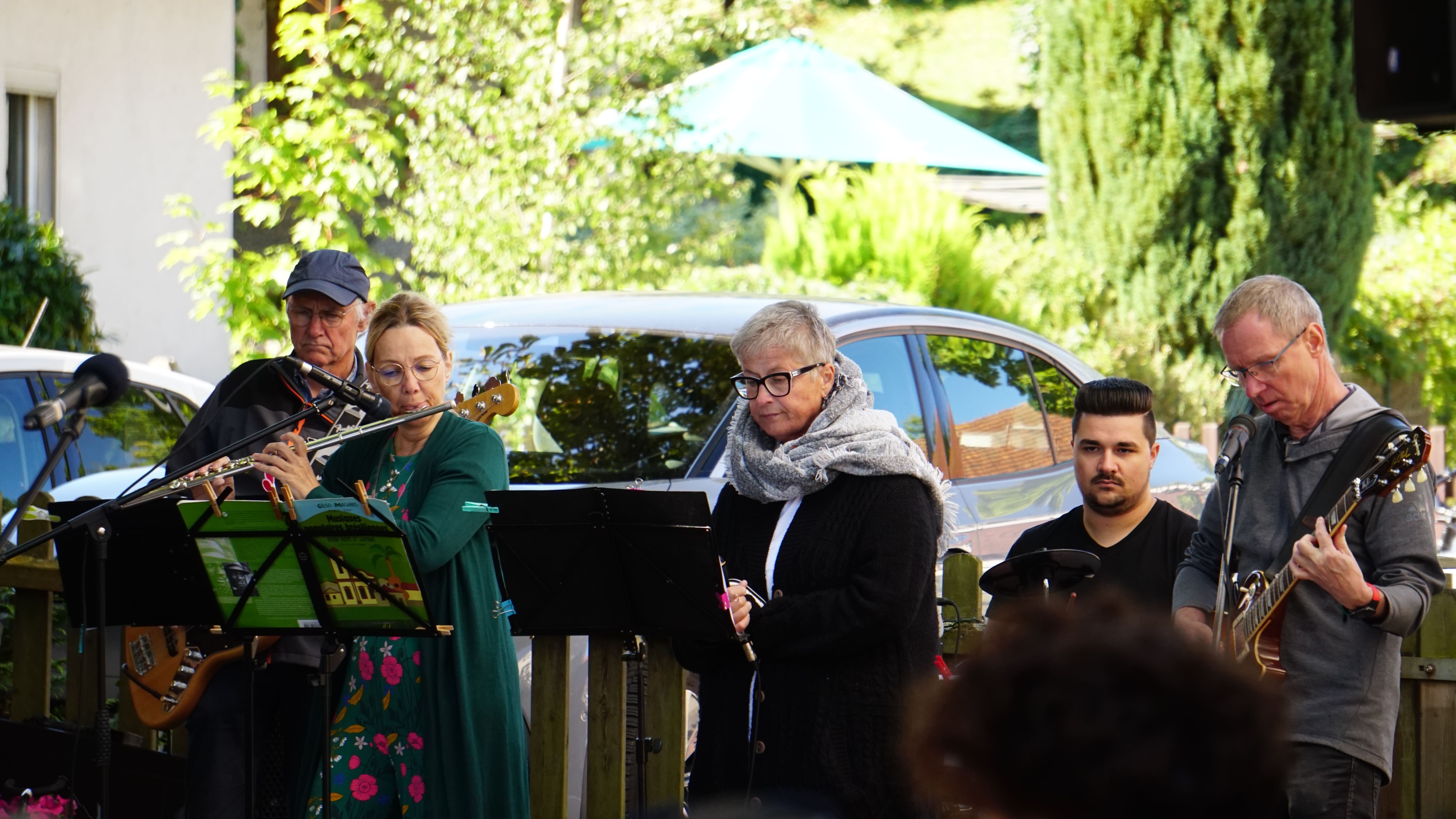 Kreuzkirchenband