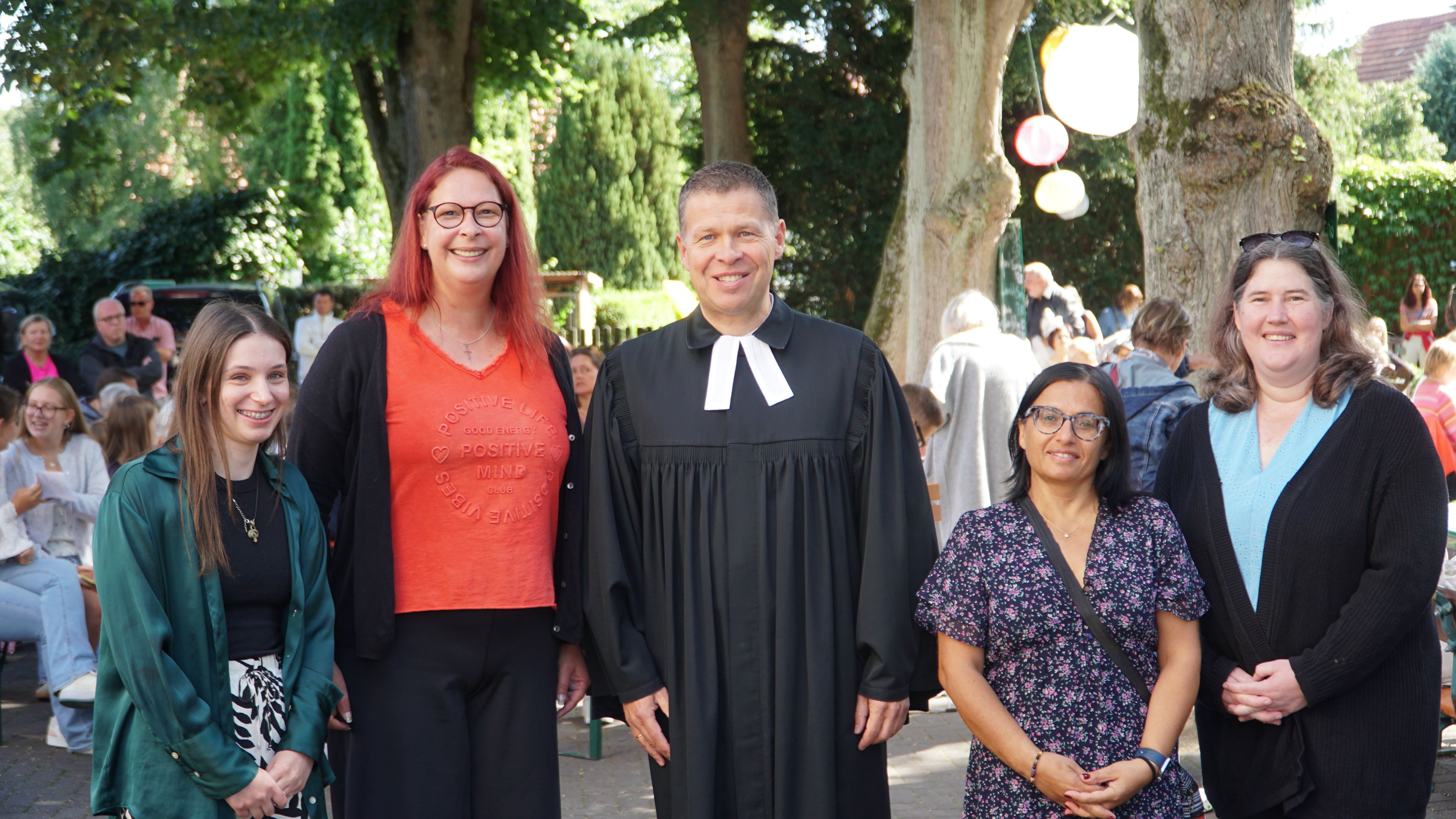 Ökumenisches Gottesdienstteam
