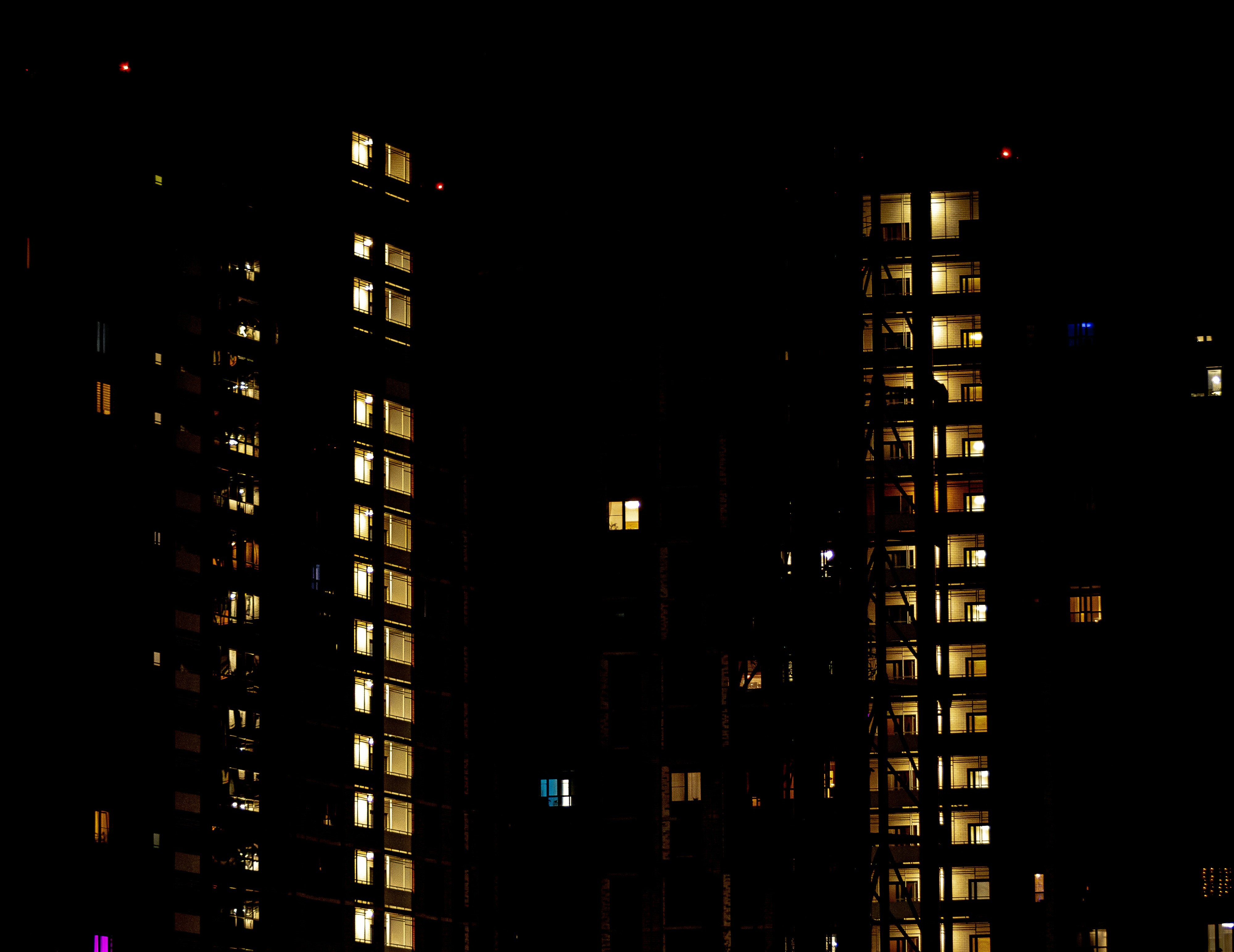 Viele Wohnungen - viele Lichter | Gottesdienste zum Totensonntag