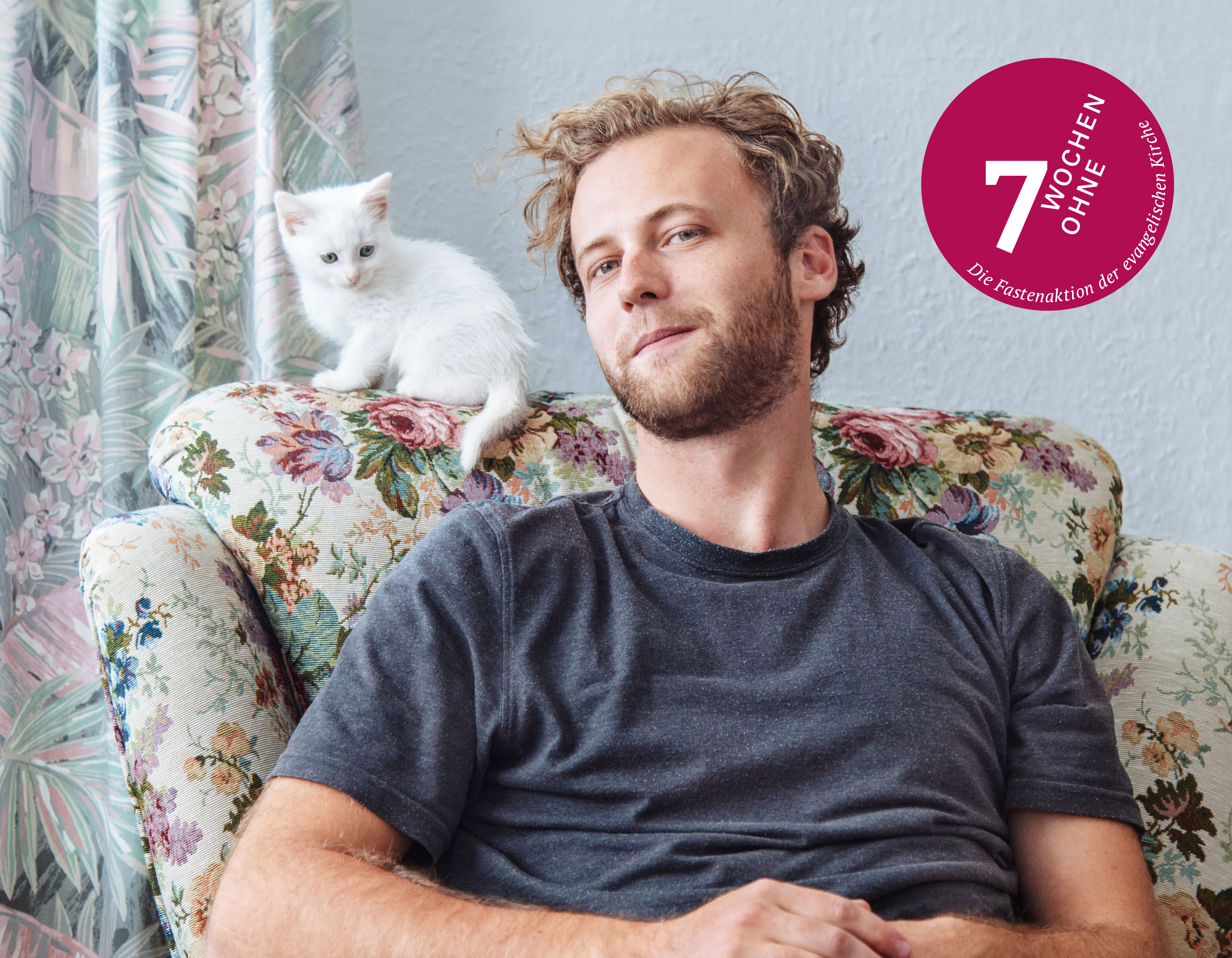 YouTube-Stream ist online | AAAnderer Gottesdienst "Mit Gef&uuml;hl Sieben Wochen ohne H&auml;rte"