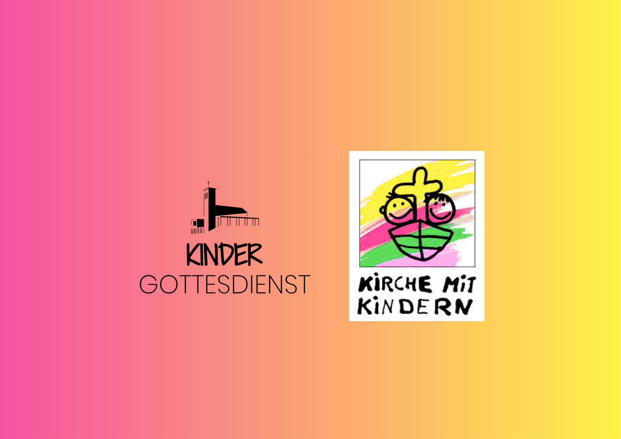 Kindergottesdienst mitgestalten - Sei dabei!