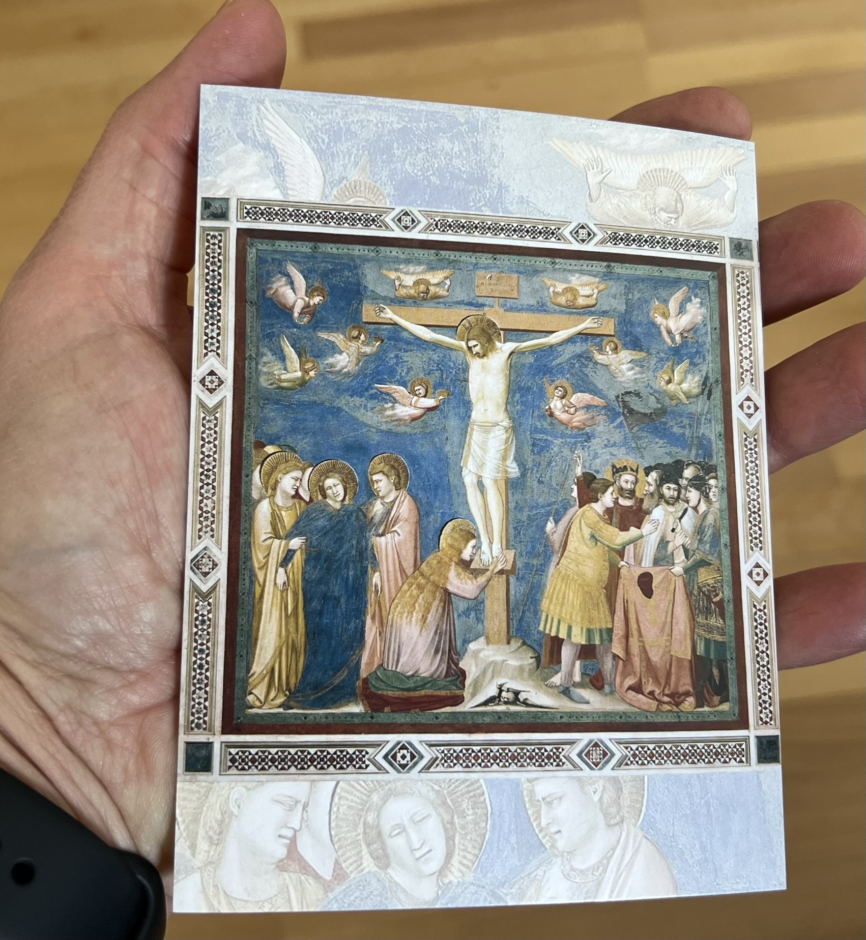 Giotto, 1303-1305 (Hg. Gottesdienst-Institut, Nürnberg)