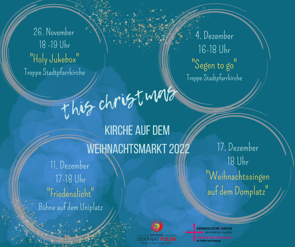 Ökumenisches Projekt: "This Christmas"