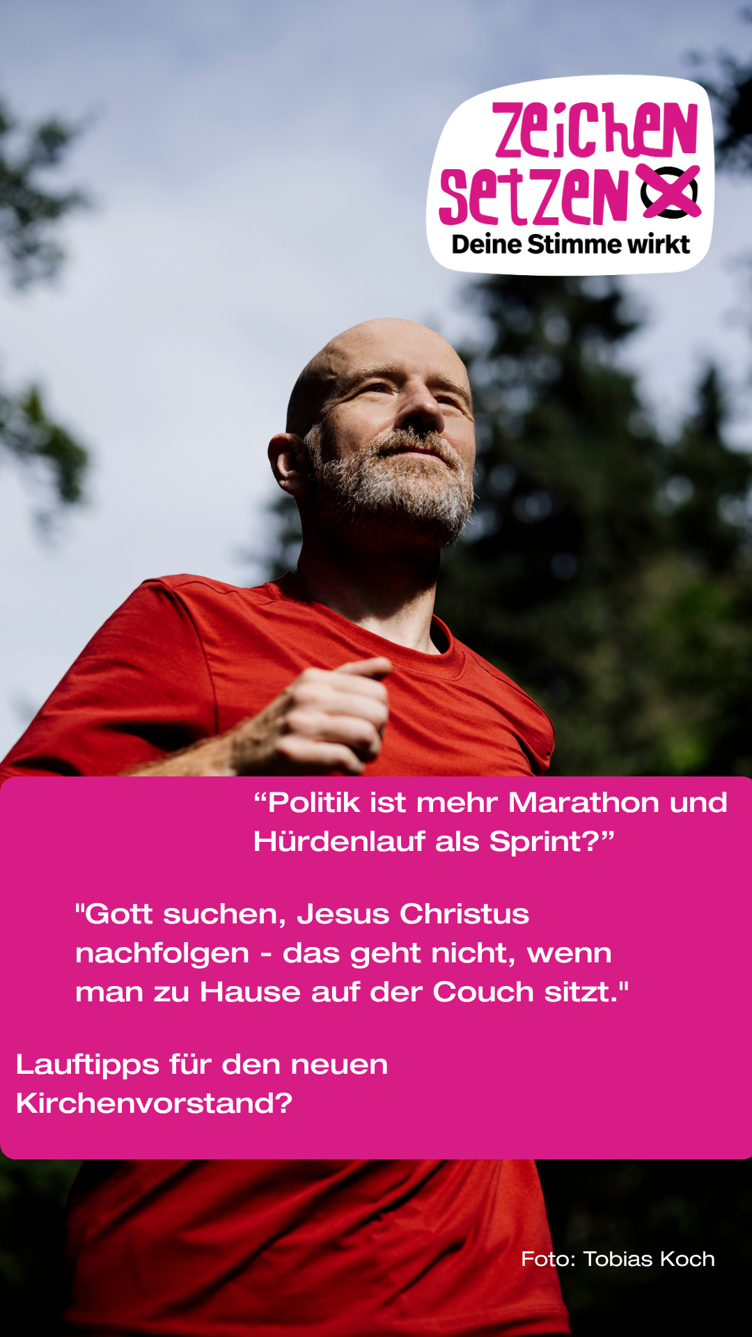 Themen im AAAnderen Gottesdienst