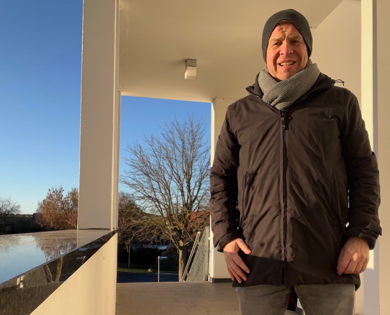 Silvestergottesdienst "Gott, du wei&szlig;t, was kommt!"