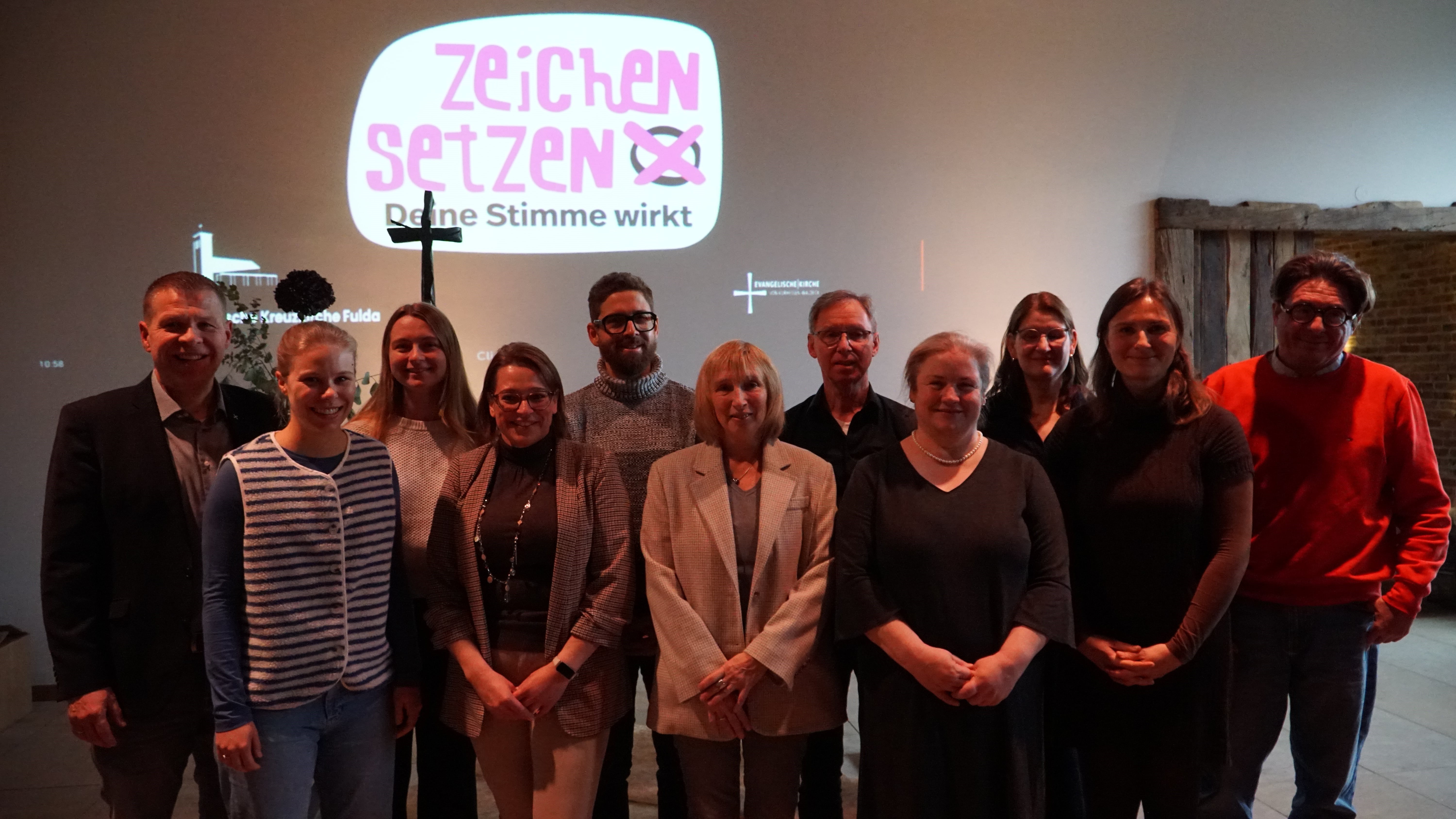 Neuer Kirchenvorstand