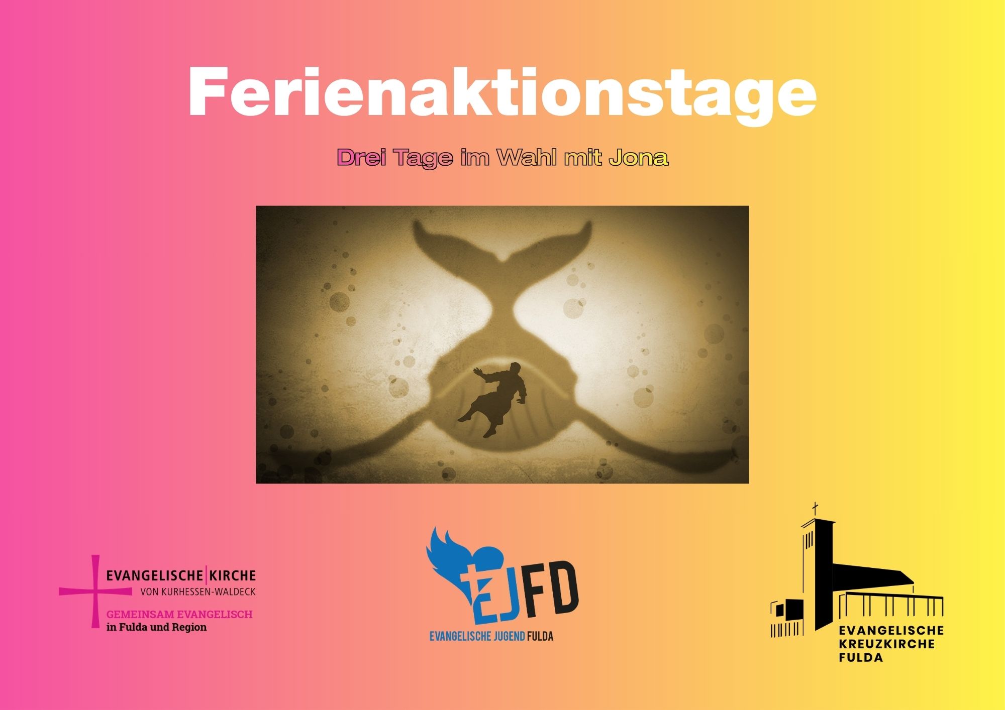 Ferienaktionstage Sommerferien