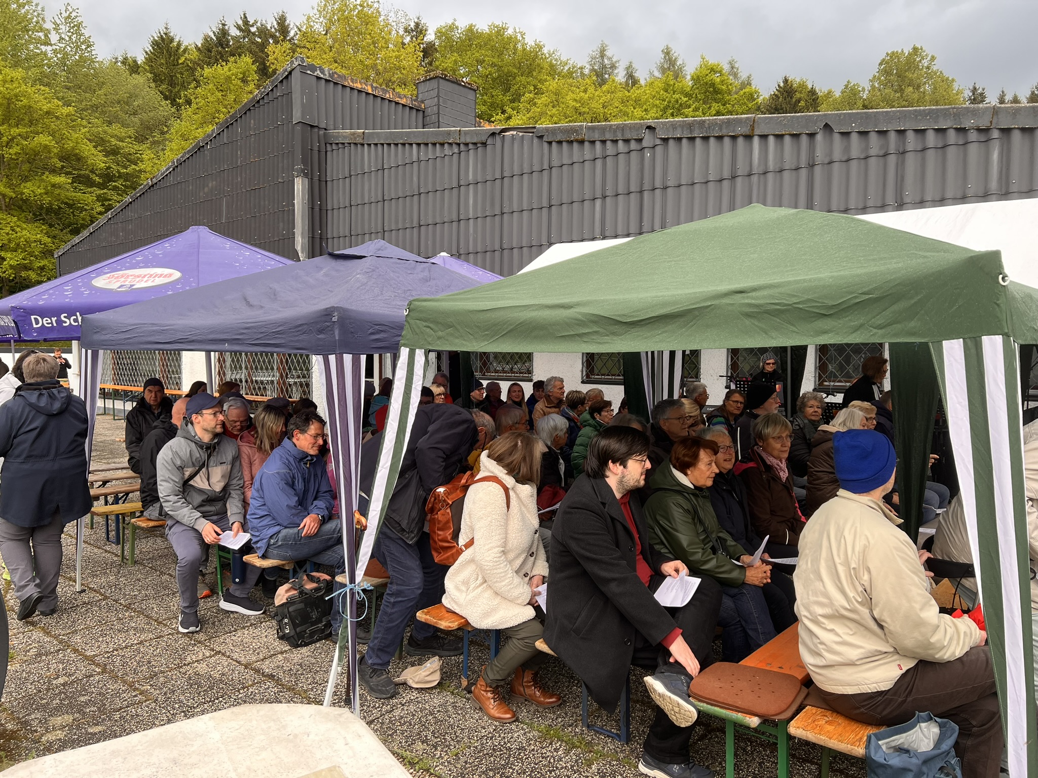 Gottesdienstgemeinde