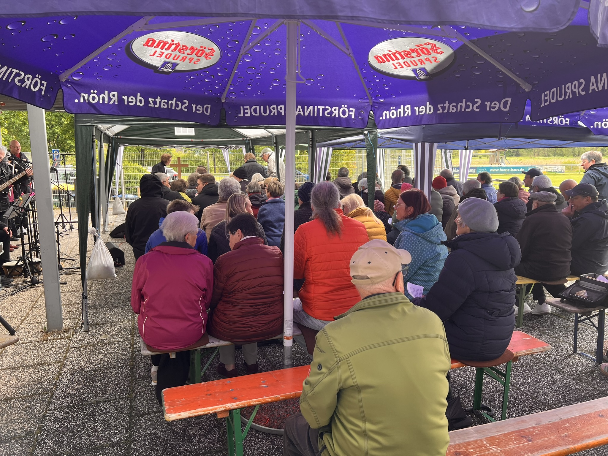 Gottesdienstgemeinde