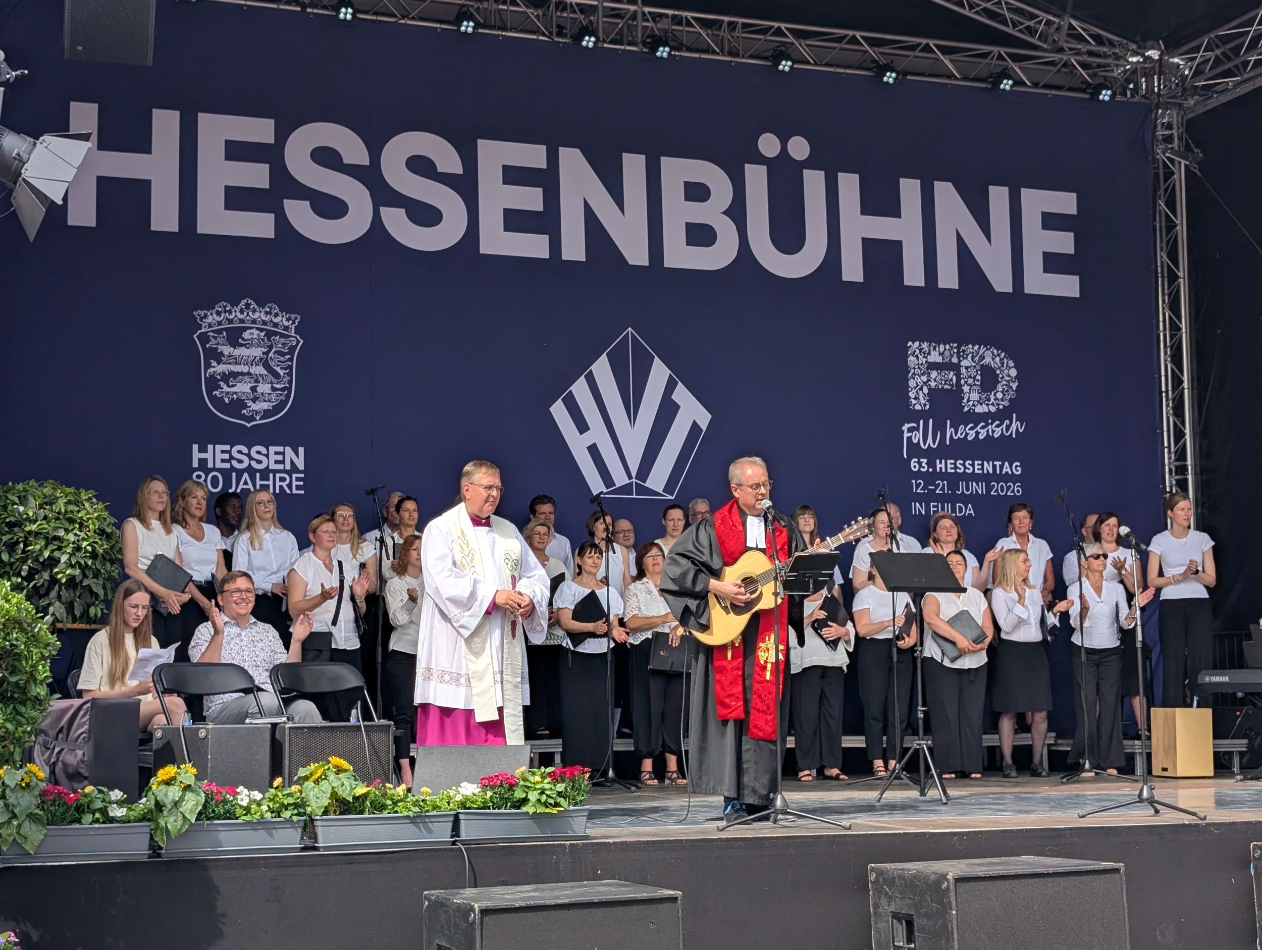 Abschlussgottesdienst
