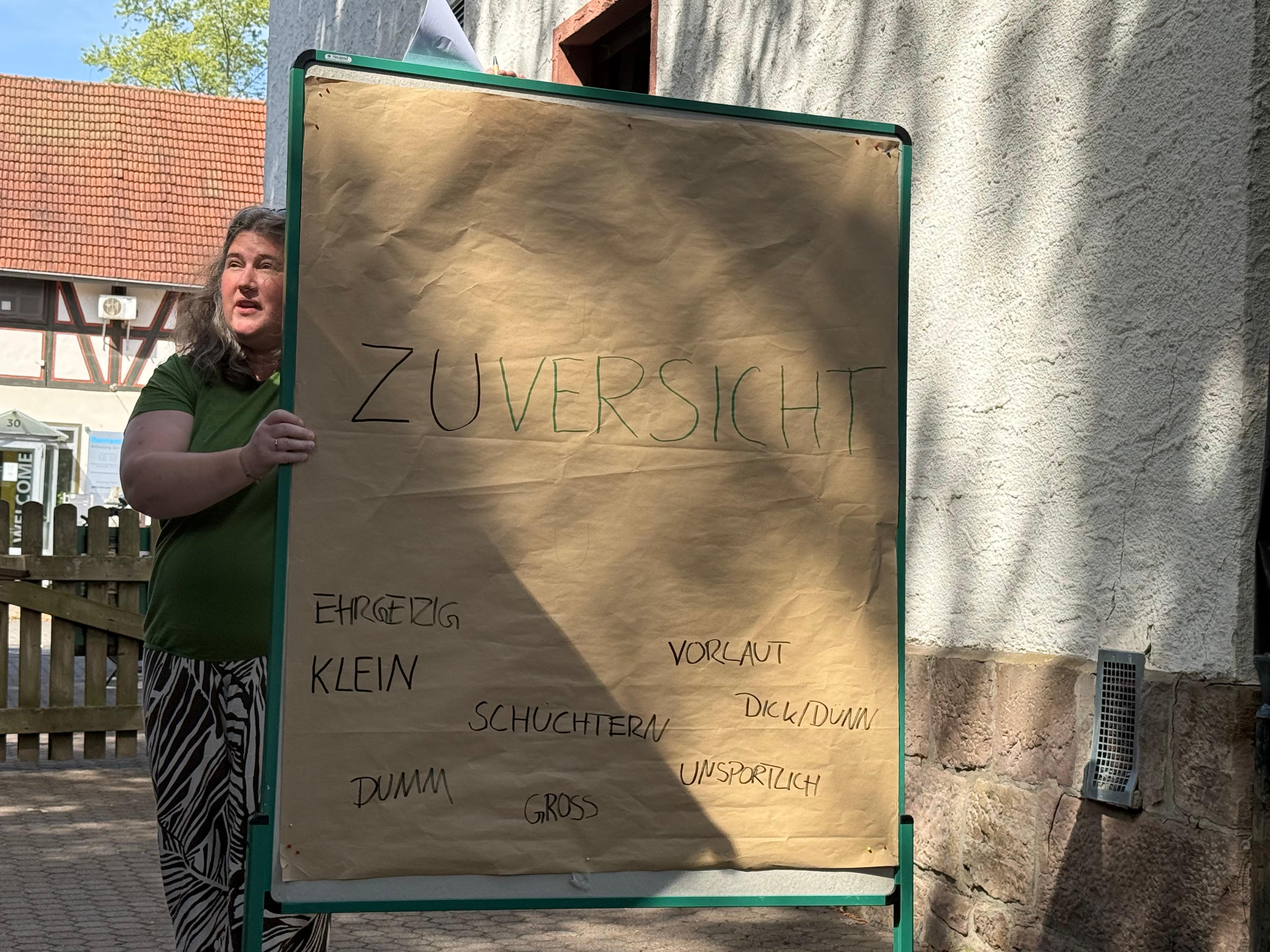 ZUversicht